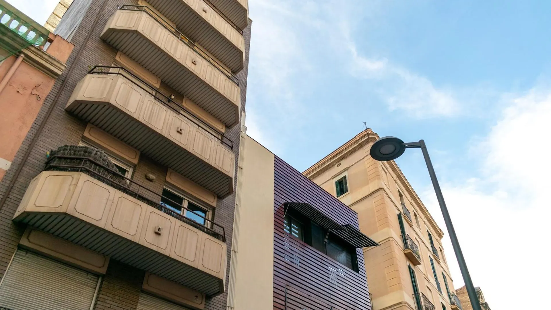 Cozy Apt In Residential Center By Maison Pinata Barcelona Španělsko