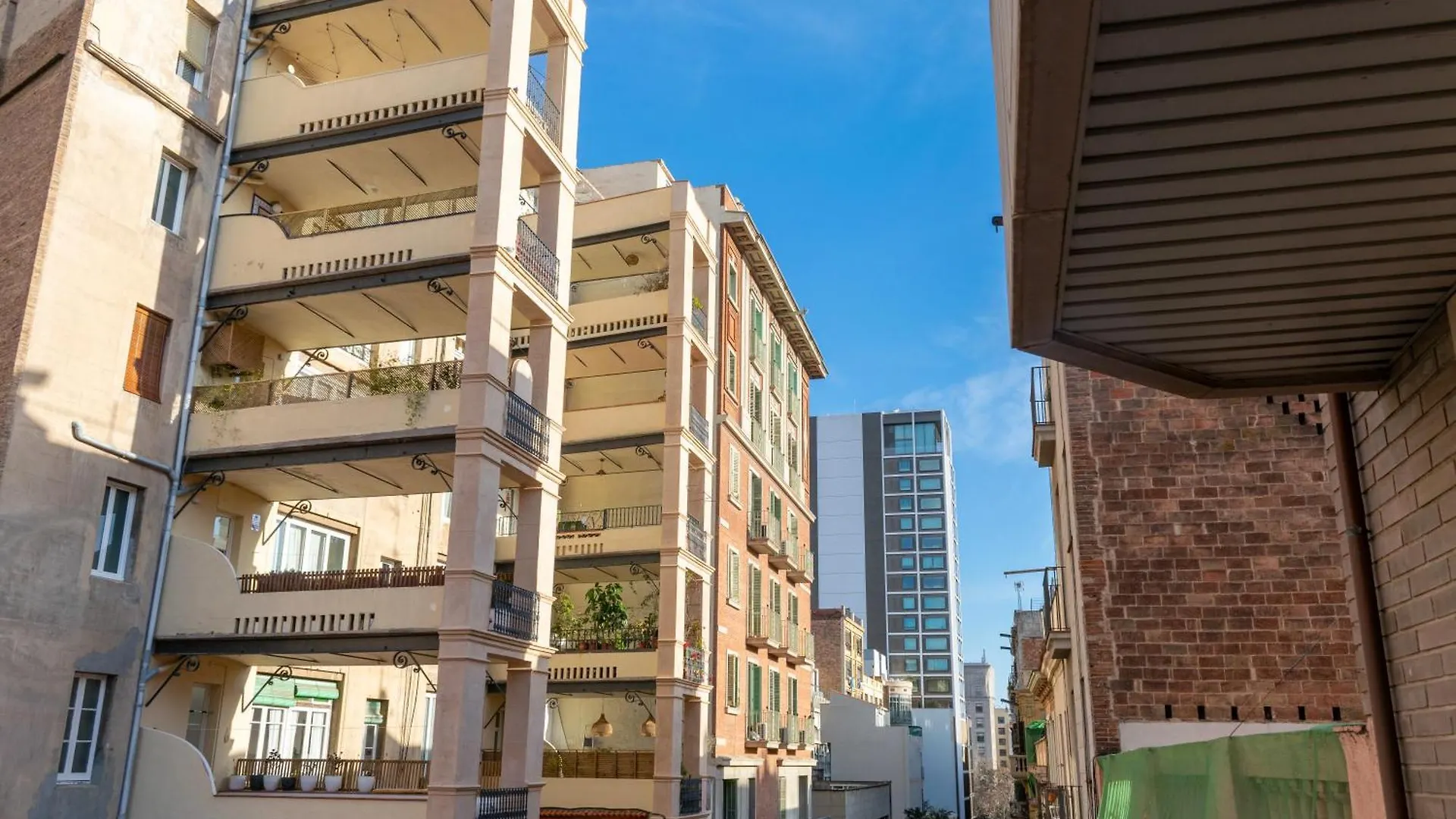 Cozy Apt In Residential Center By Maison Pinata Barcelona Apartmán