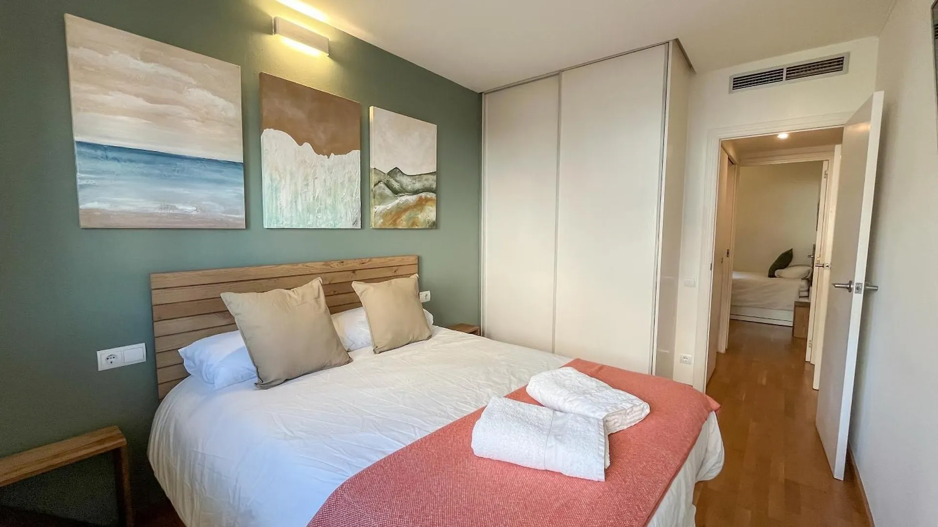Cozy Apt In Residential Center By Maison Pinata Barcelona Apartmán